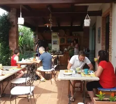 Couette-café Le Anthos Marina di Camerota