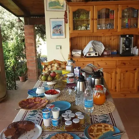 Le Anthos Couette-café