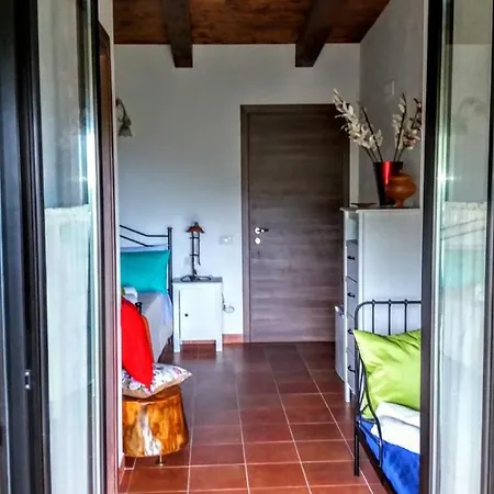 Le Anthos Couette-café Marina di Camerota