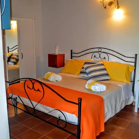 Le Anthos Marina di Camerota