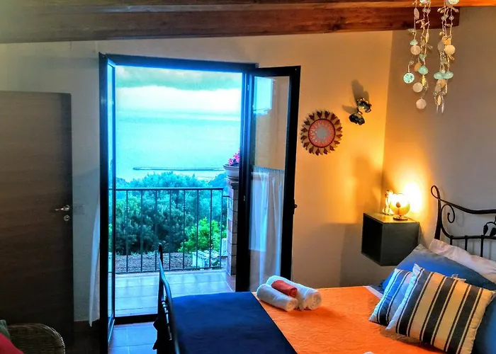 Bed & Breakfast Le Anthos