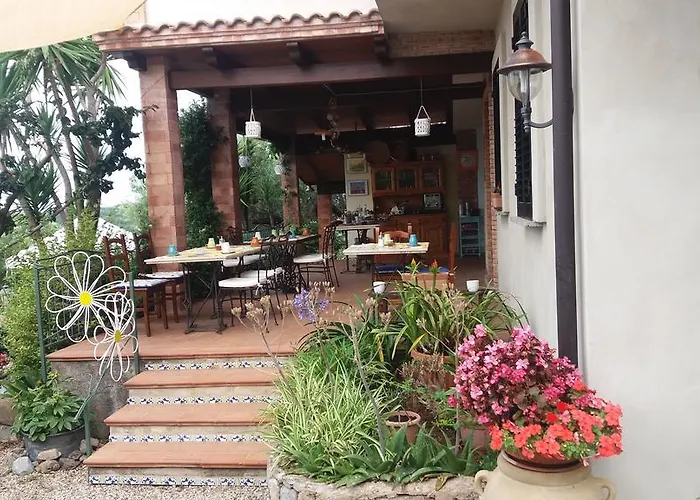 Bed & Breakfast Le Anthos Marina di Camerota